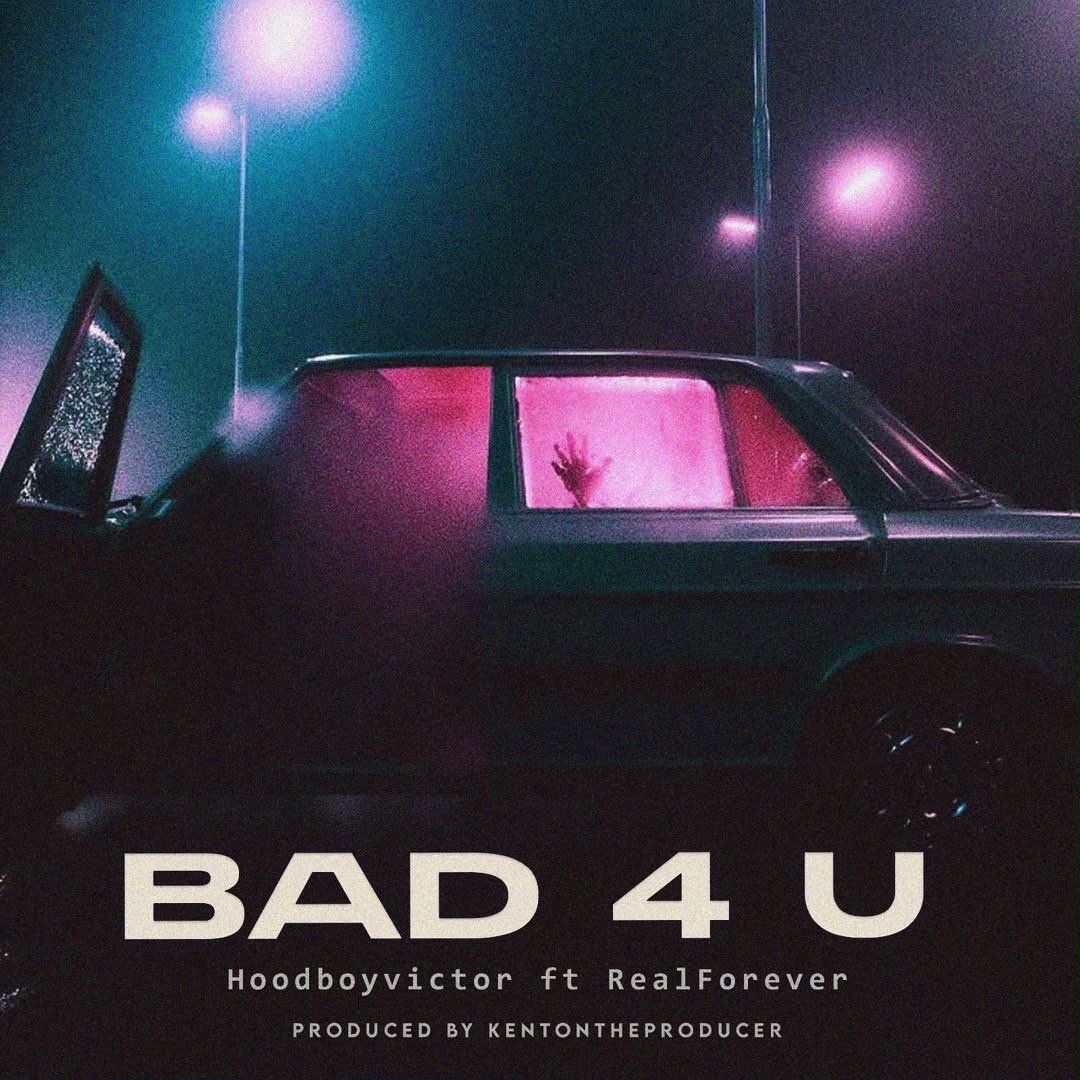 Bad 4 U cover art