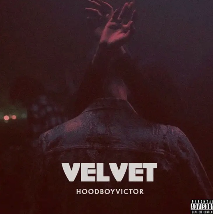 Velvet cover art